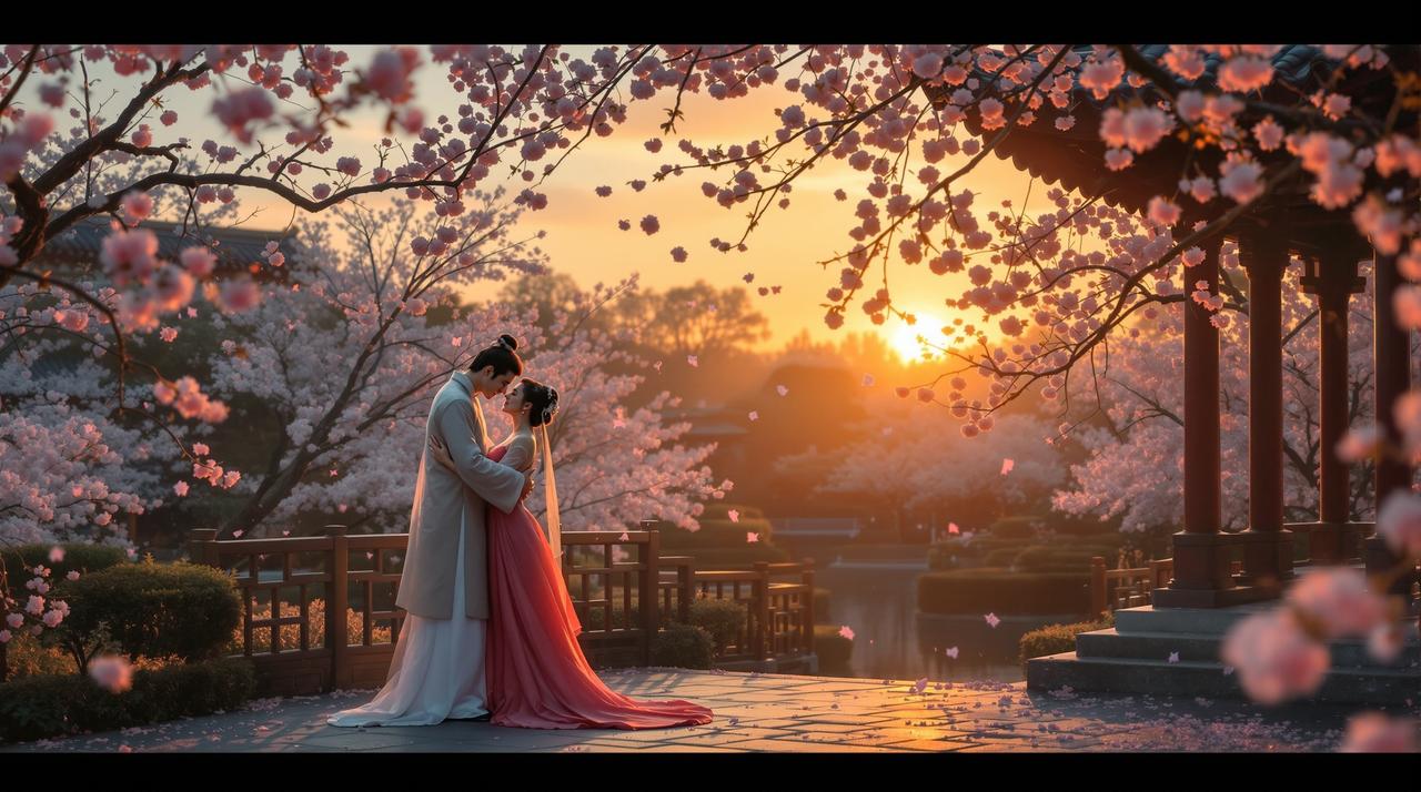 国风少年：古装青春剧