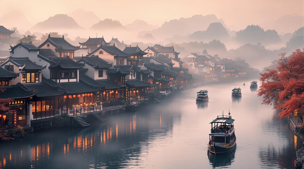 古镇故事：千年风韵